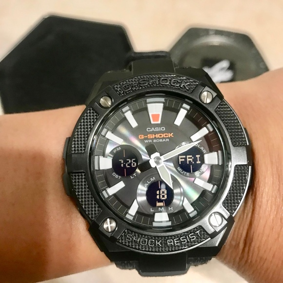 casio g shock gst s130bc